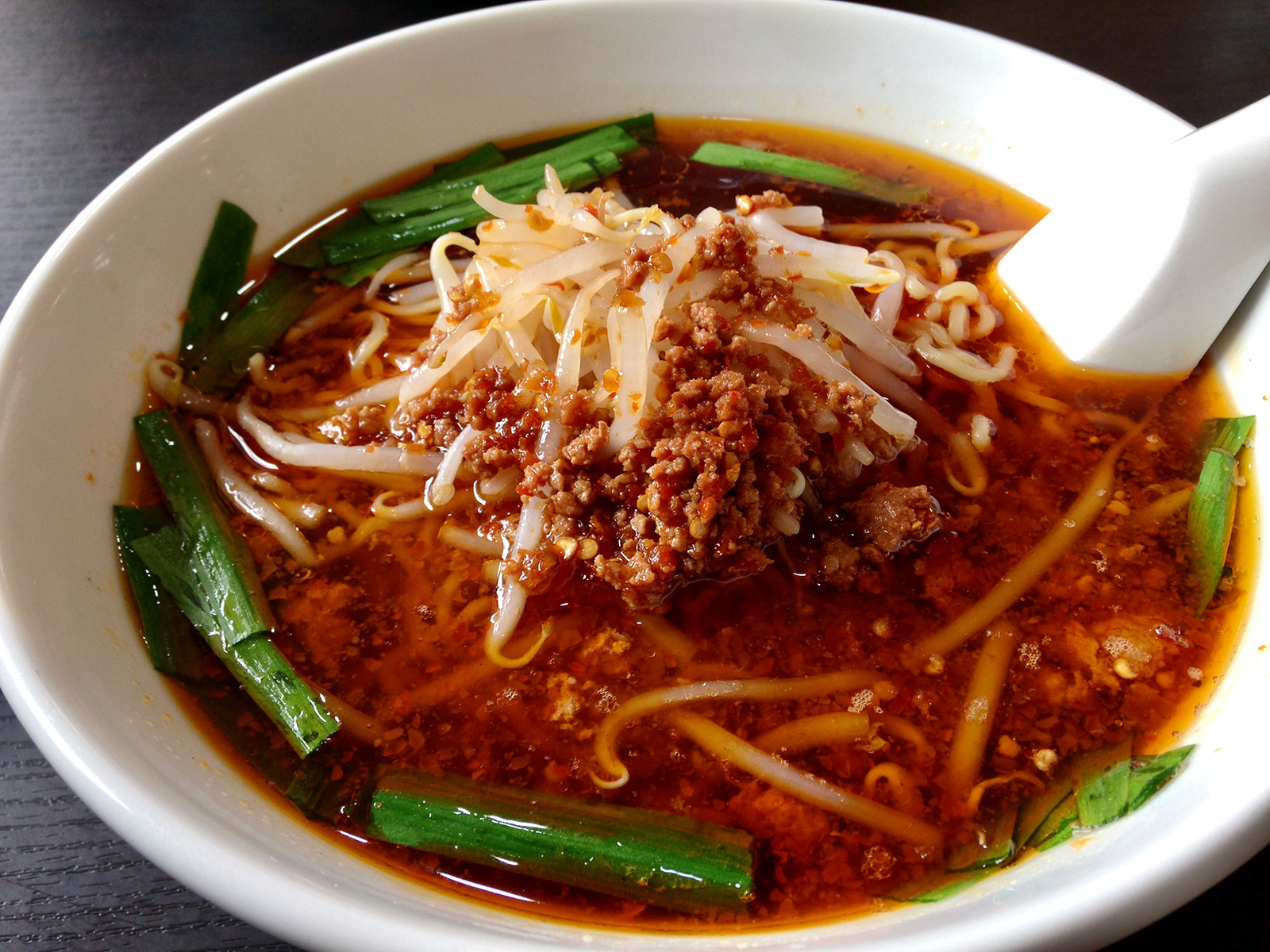 台湾ラーメン