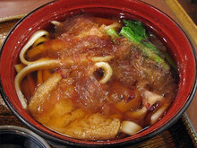 きしめん亭