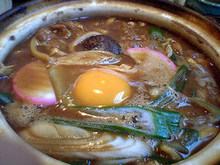 味噌煮込みのミッソ～ニ