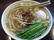 台湾ラーメン 飛丸