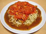 スパゲティー コモ６