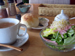 cafe WA nagomi living2